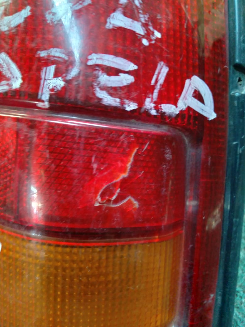 Stop Capella 1986 RH