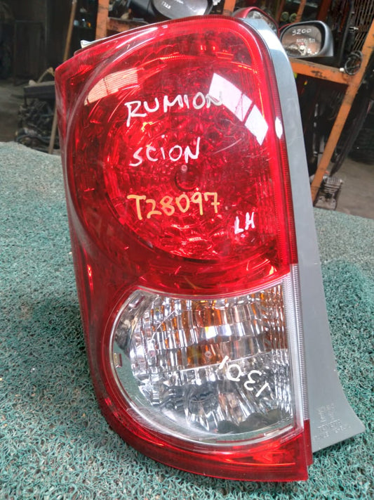 Stop Rumian 2010 LH