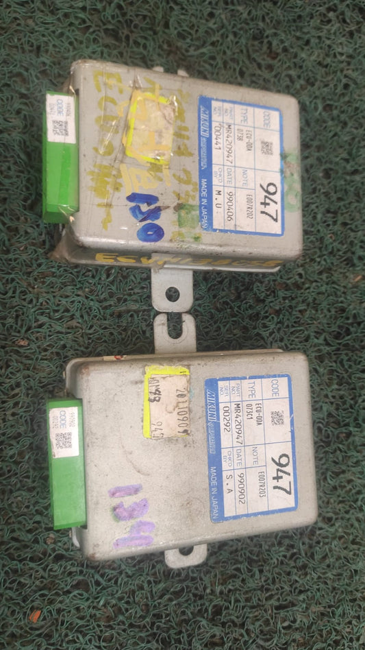 Cerebro controlador de aceleracion Mitsubishi Chariot - Rvr 1998