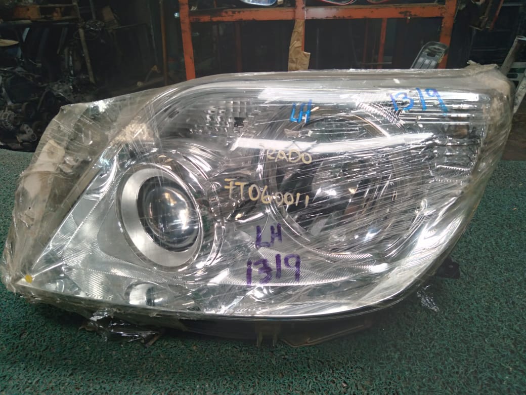 Farol Prado 2009 LH