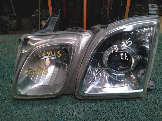 Farol Lexus LX470 1998-2003 LH