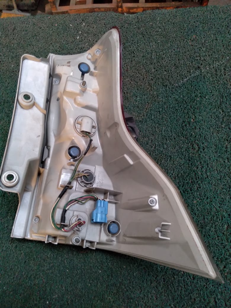 Stop Land cruiser Prado 2009-2013 LH