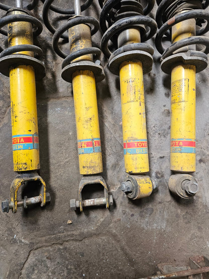 Suspension Supra JZA