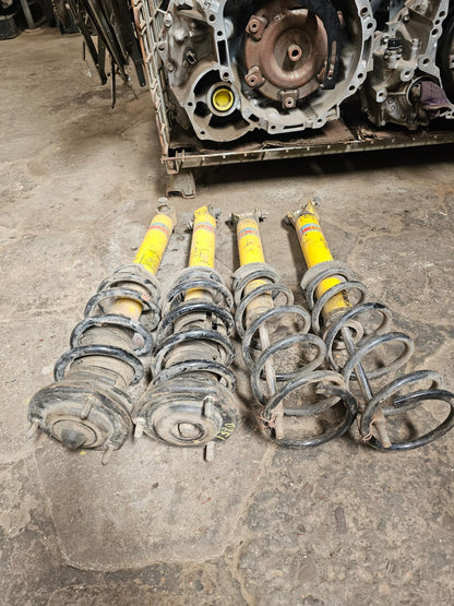 Suspension Supra JZA