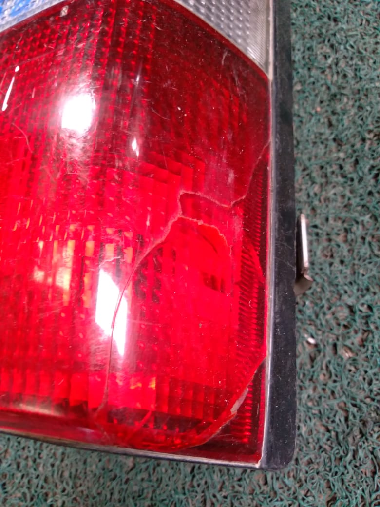 Stop Hiace 1985 RH