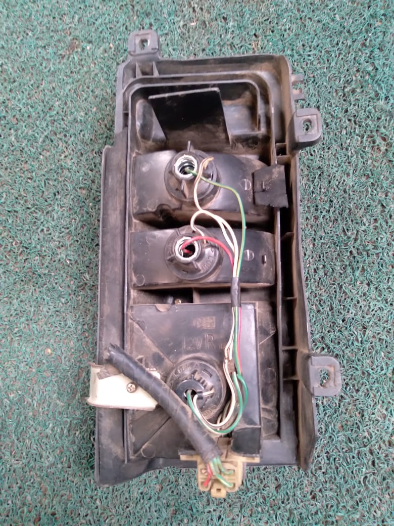 Stop Hiace 1985 RH