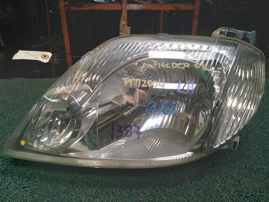 Farol Corolla fielder 2002 LH
