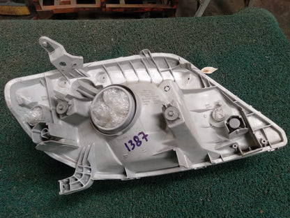 Farol Corolla fielder 2002 LH