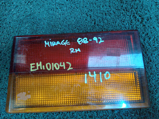 Stop Mirage 1990 RH