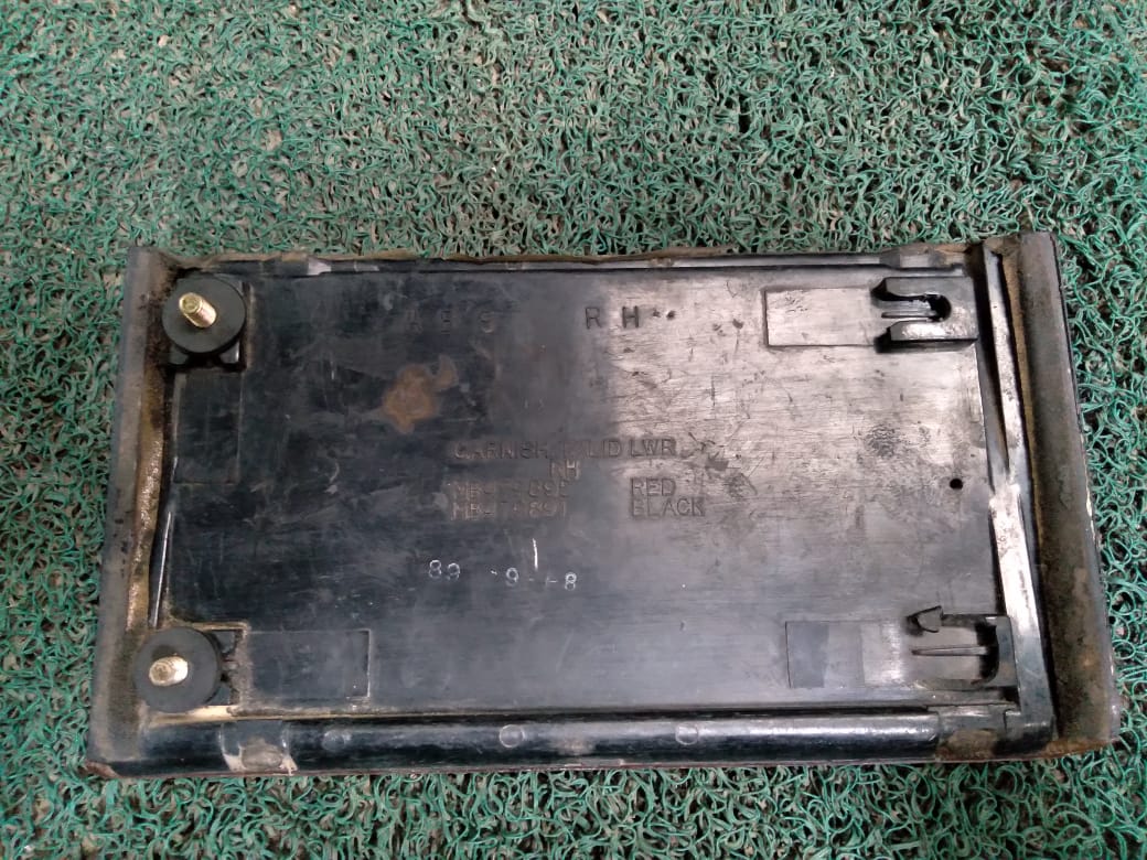 Stop Mirage 1990 RH