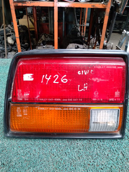 Stop Civic 1985 LH