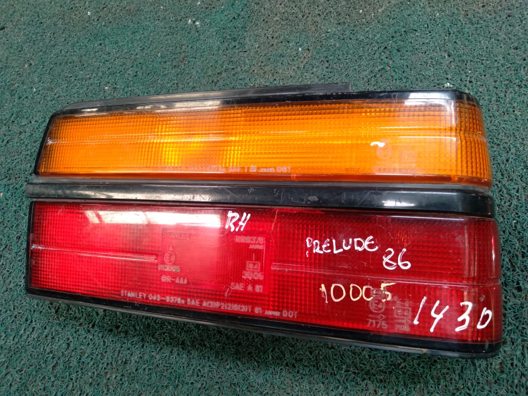 Stop Prelude 1983 RH