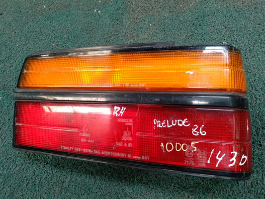 Stop Prelude 1983 RH