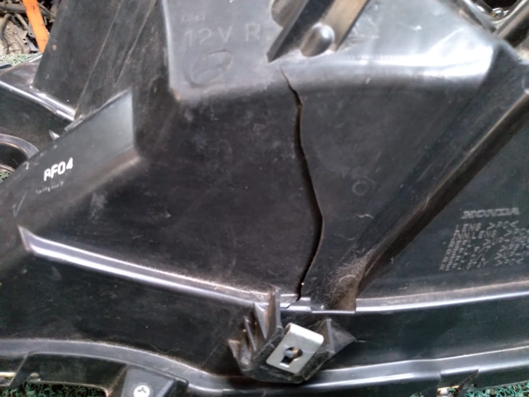 Farol CRV 2013 RH
