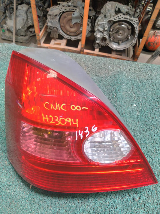 Stop Civic 2000 LH