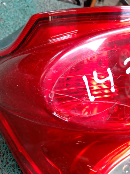 Stop Freed 2002 LH