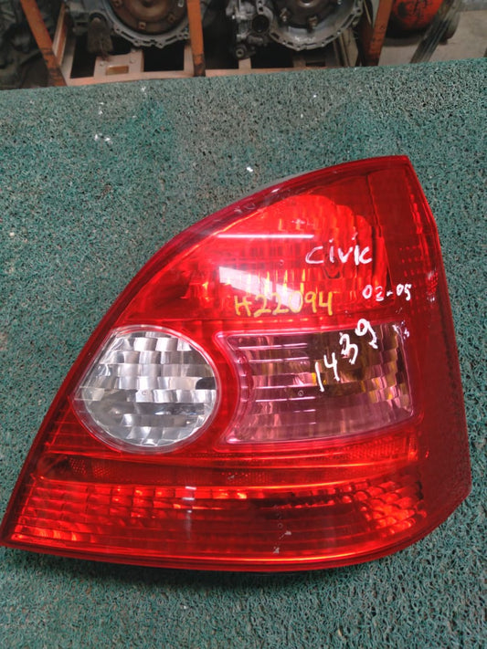 Stop Civic 2000 RH