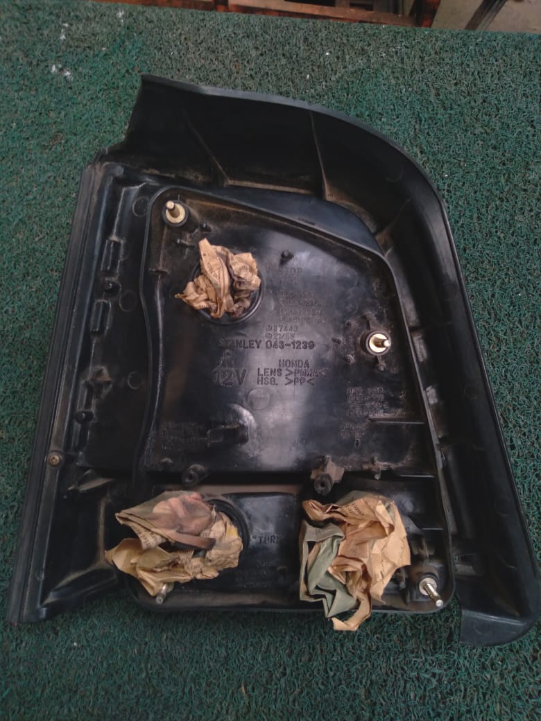 Stop Odyssey 1995 RH
