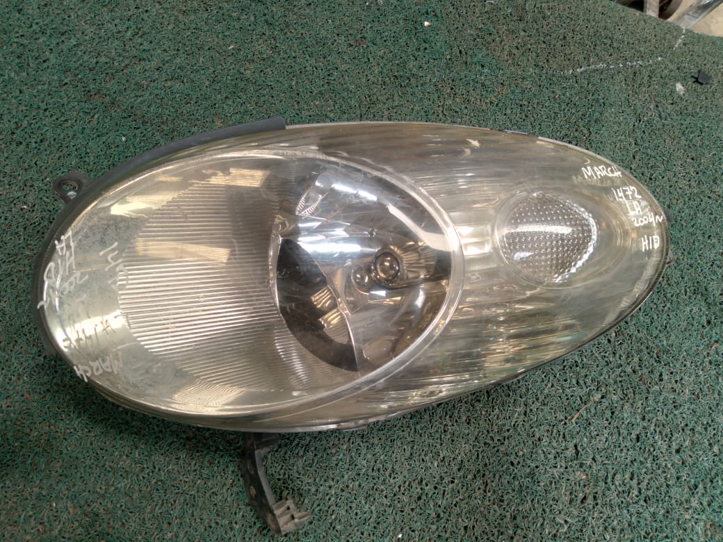 Farol March 2004 LH HID