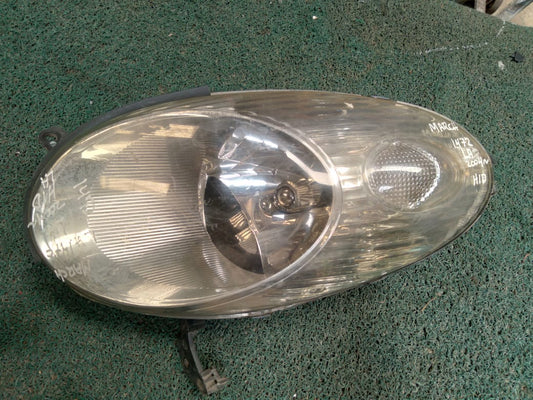 Farol March 2004 LH HID