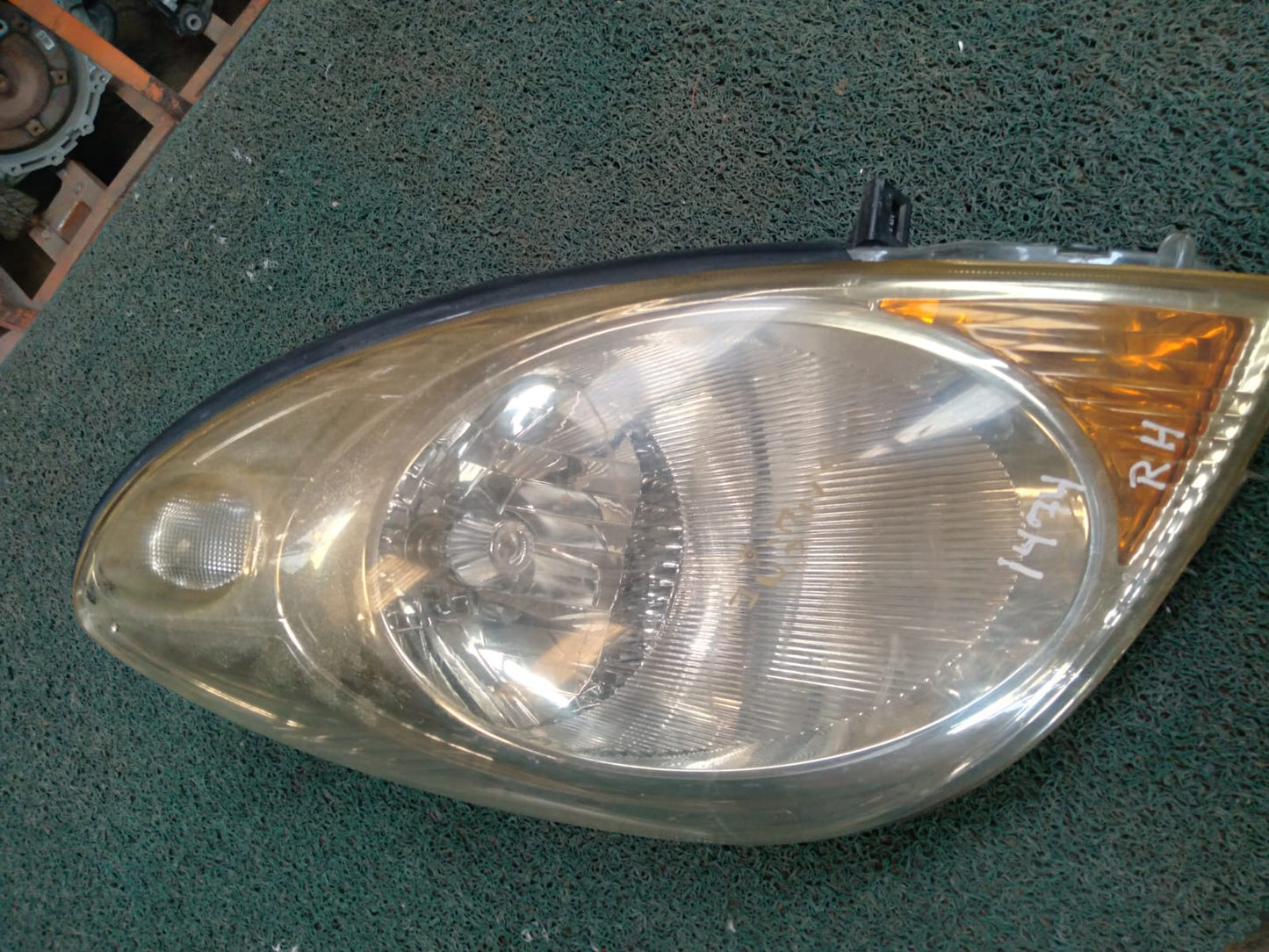 Farol Note 2004 RH