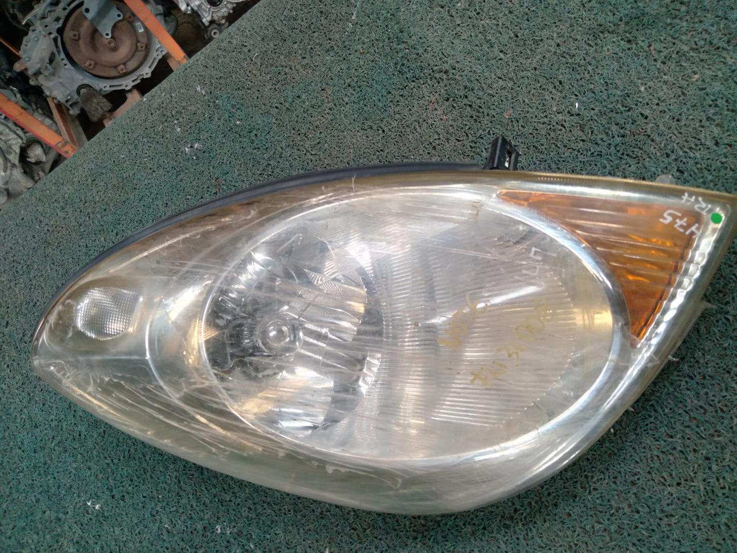 Farol Note 2004 RH
