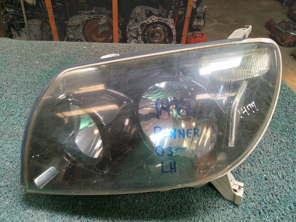 Farol Runner 2004 LH