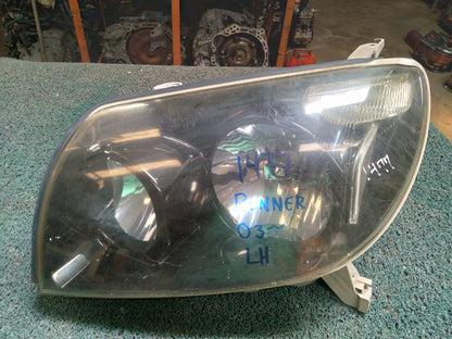 Farol Runner 2004 LH