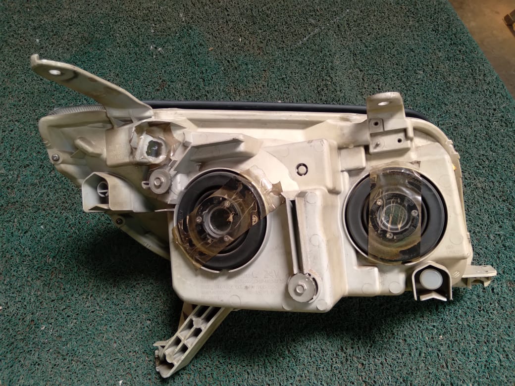 Farol Runner 2004 LH