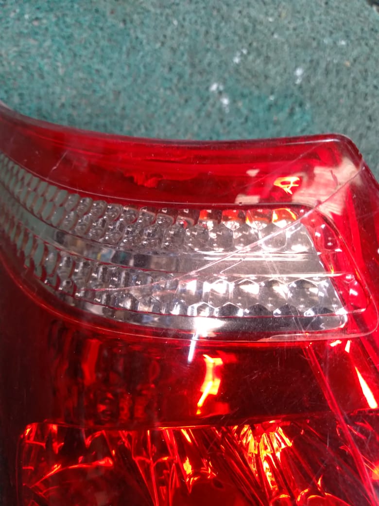 Stop Rav4 2007 LH