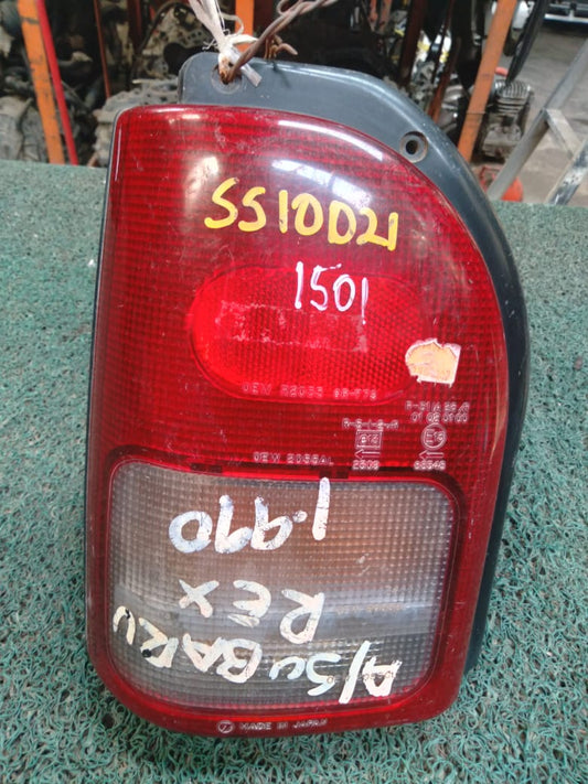 Stop Rex 1990 LH