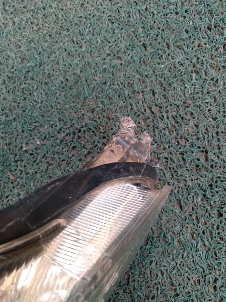 Farol Wagon R 2008 LH