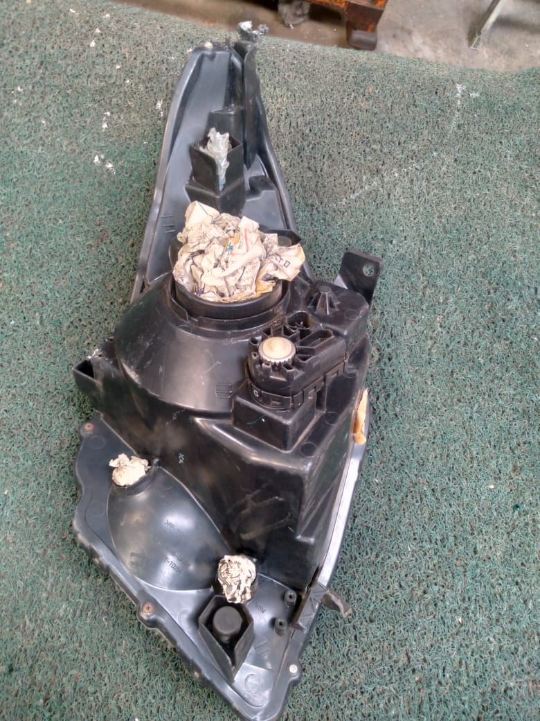 Farol Wagon R 2008 LH