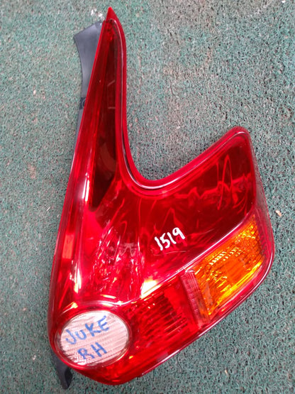 Stop Juke 2009 RH
