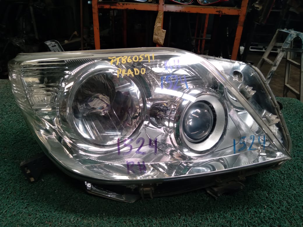 Farol Prado 2009 RH
