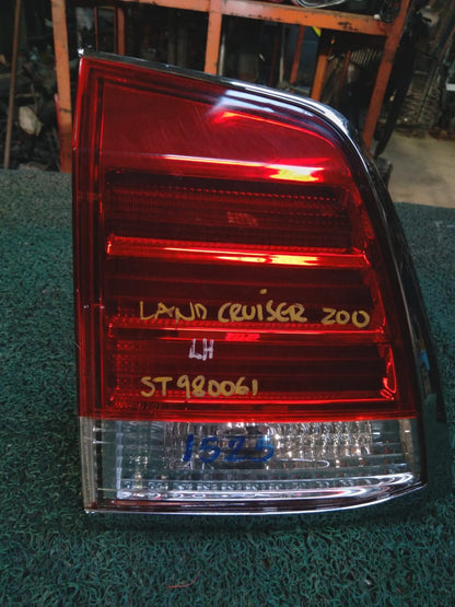 Stop con embellecedor Land Cruiser 2009/2013