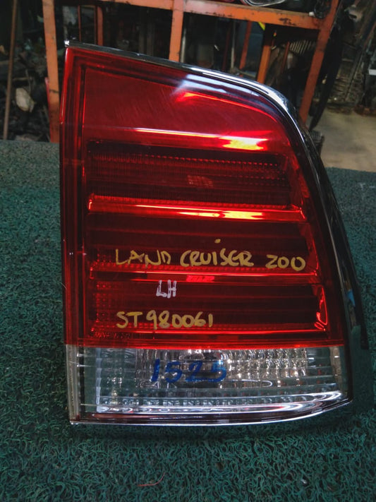 Stop con embellecedor Land Cruiser 2009/2013