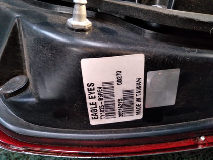 Stop con embellecedor Land Cruiser 2009/2013