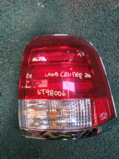 Stop con embellecedor Land Cruiser 2009/2013