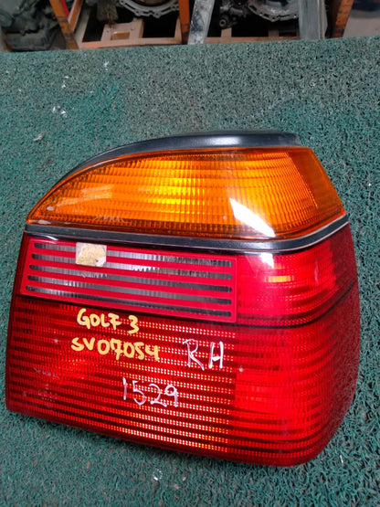 Stop Volkswagen Golf 1992 RH