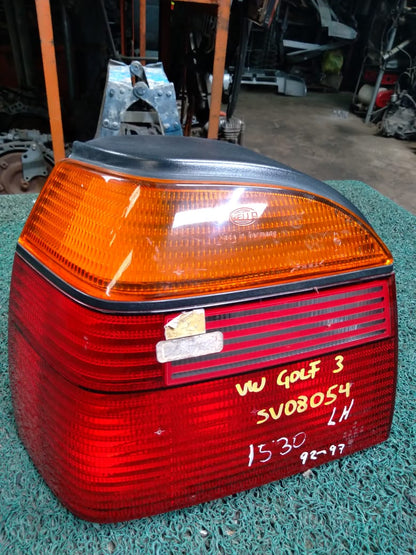 Stop Volkswagen Golf 1992 LH