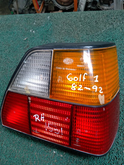Stop Volkswagen Golf 1982 RH