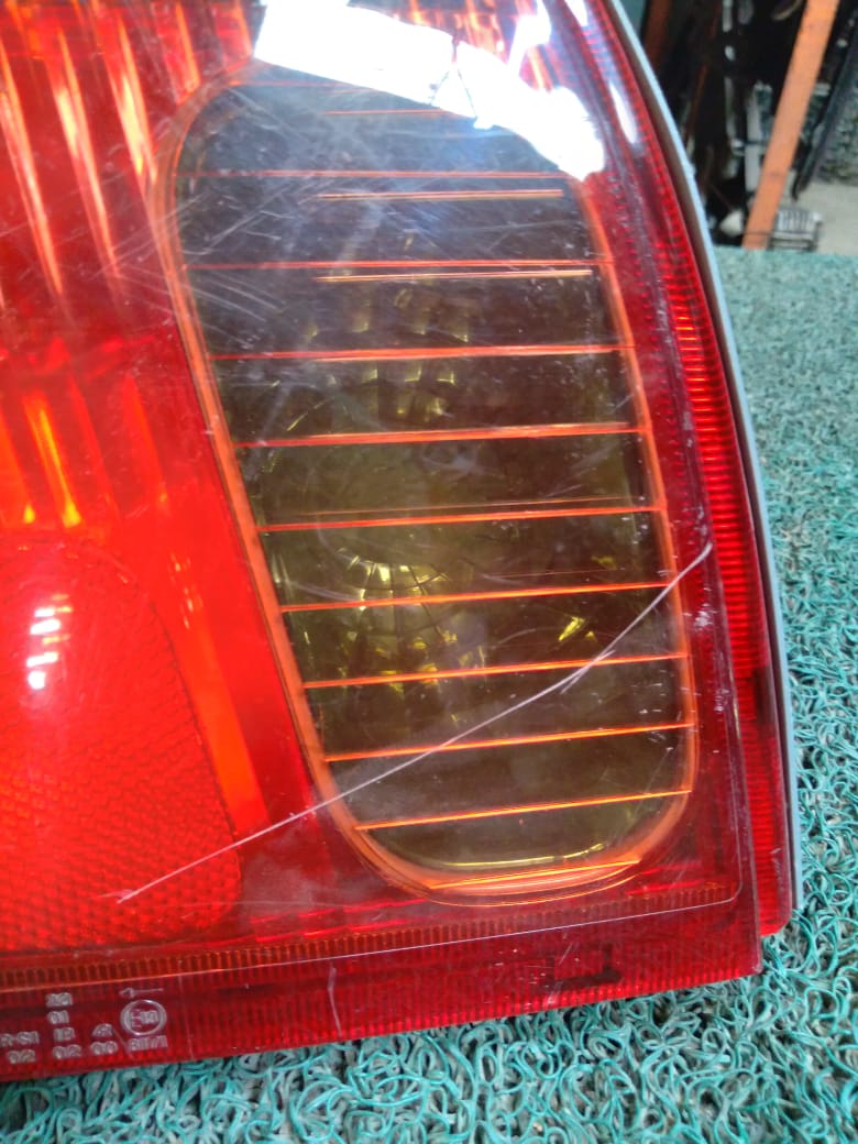 Stop Vitz 2004 LH