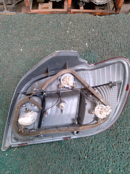 Stop Vitz 2004 LH