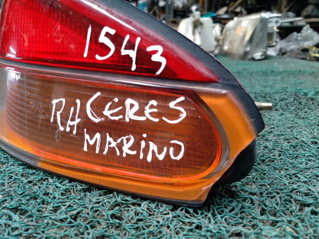 Stop Marino/Ceres 1995 RH