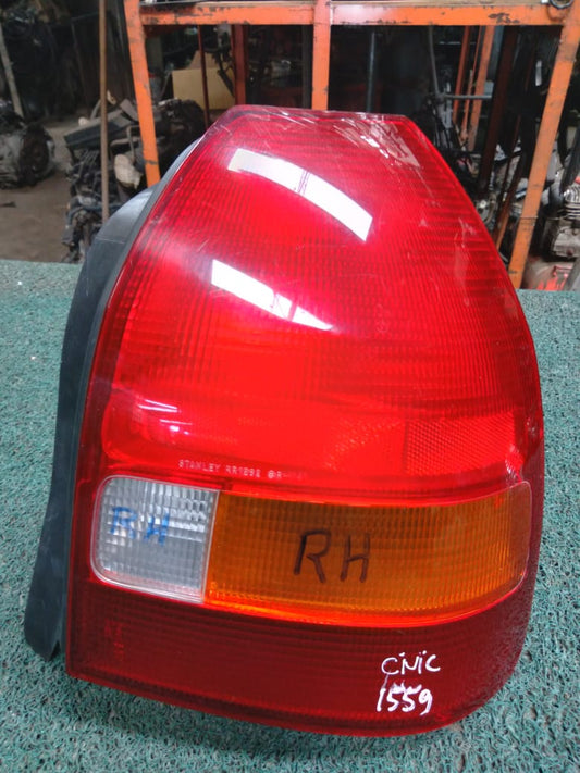 Stop Civic 1996 RH