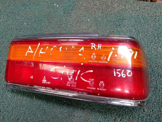 Stop Civic 1990 RH