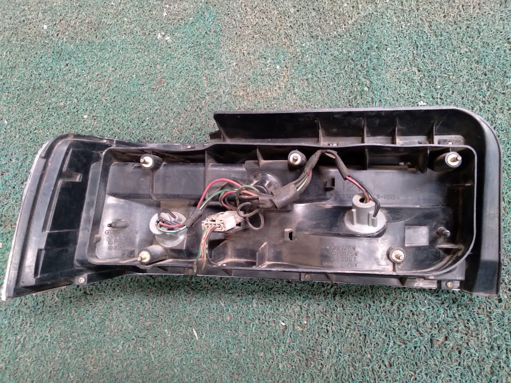 Stop Civic 1990 RH