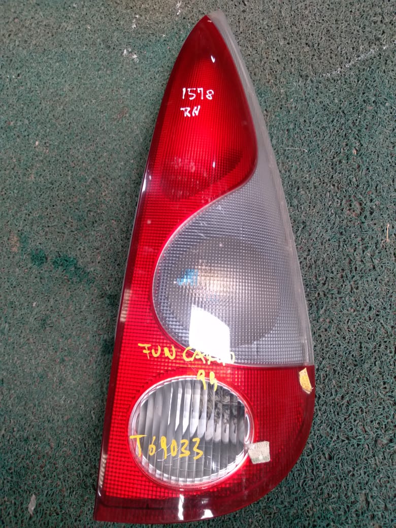 Stop Funcargo 1999 RH
