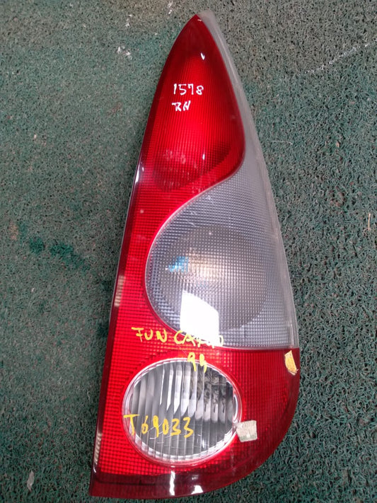 Stop Funcargo 1999 RH